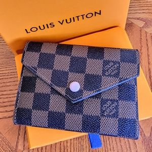 ❤️Authentic Louis Vuitton Victorine Wallet